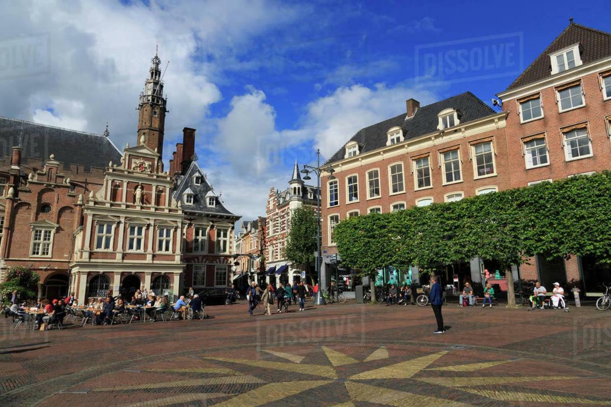 Feels Like Home Haarlem Exterior photo