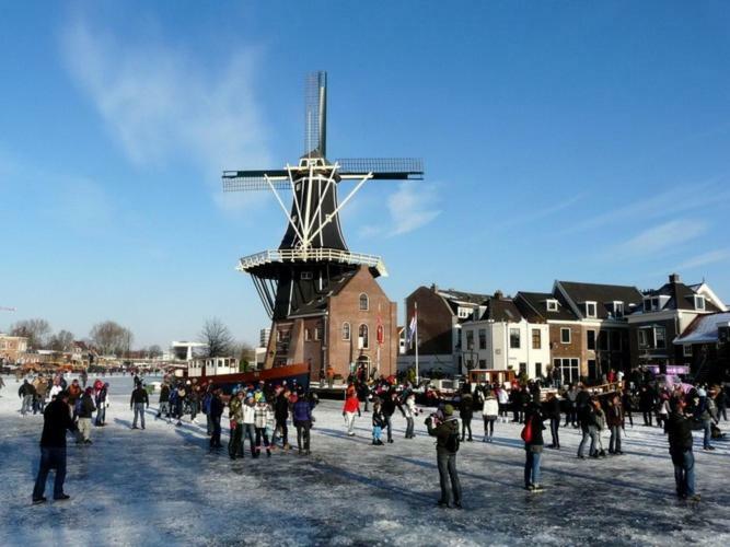 Feels Like Home Haarlem Exterior photo